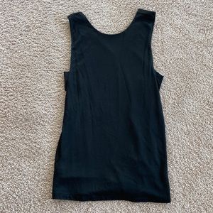 Banana Republic | Black Tank Top